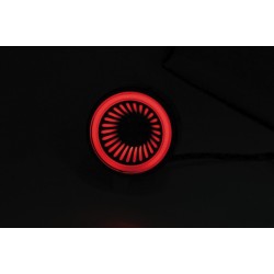 Feu arrière à leds TURBINE - SHINYO