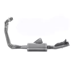 Collecteur racing non Homologué 71755MI ARROW, pour Aprilia RS660 2020 et +