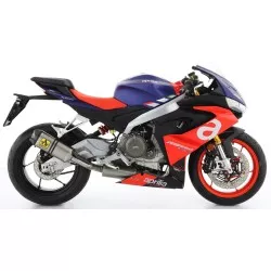 Ligne complète COMPETITION 71215CKZ ARROW Full Titane pour Aprilia RS660 2020 et +