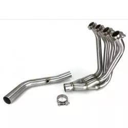 Collecteur racing IXRACE non homologué pour Kawasaki Z900RS 2018 et +