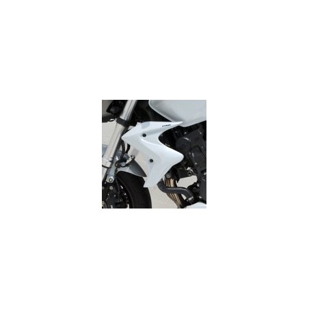 Écopes de radiateur Ermax pour Honda CB600F Hornet 2011-2013