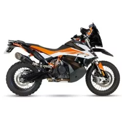 Échappement IXRACE MK1 black édition - KTM Duke 790 2017 et +