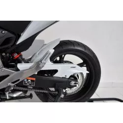 Garde-boue arrière racing et pare chaîne Ermax - Honda CB600F Hornet 2011-2013