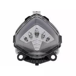 Feu à LED blanc Ermax avec néon et réflecteur pour Honda CB500F 2013-2015