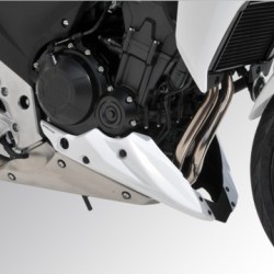 Sabot moteur 3 parties Ermax pour Honda CB500F et CB500X 2013-2015