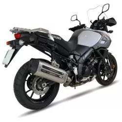 Échappement IXIL ES 8084 SS / ES 8084 SS SLIP ON