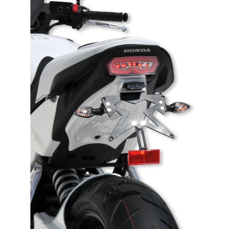 Feu à LED blanc Ermax avec néon et réflecteur pour Honda CBR650F