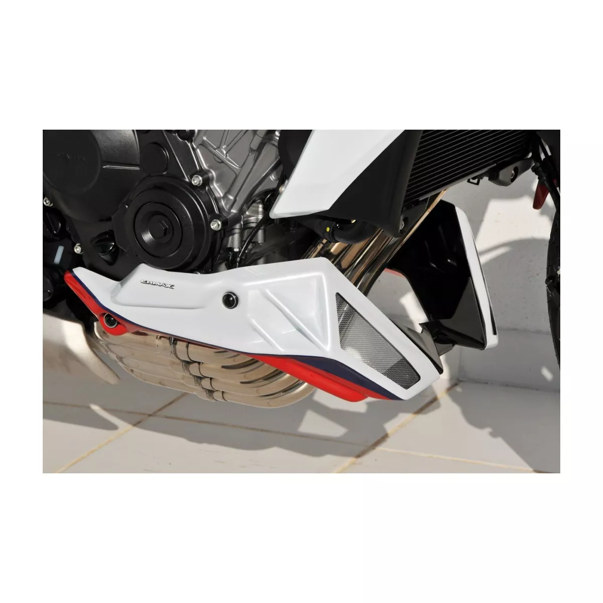 Sabot moteur pour Honda 650 FX - VIGOR - RD09 main image 0