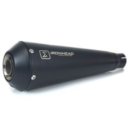 Échappement IXIL OM 332 SSB SLIP ON (COTE DROIT) pour Moto Guzzi V7 III