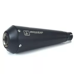 Échappement IXIL OM 333 SSB SLIP ON (COTE GAUCHE) pour Moto Guzzi V7 III