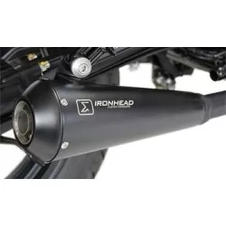 Échappement IXIL OM 334 SSB / OM 334 SSB SLIP ON (COTE DROIT)