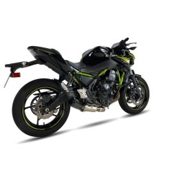 Échappement IXIL CK 7154 RB / KAWASAKI Z650 - NINJA 650 2020 (ER650K) FULL SYSTEM