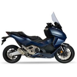 Échappement IXIL CH 6259 RC pour Honda Forza 750 et XADV 750 2021 et +, SLIP ON sortie coté droit