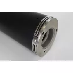 Echappement IXRACE X-Pure - Suzuki SV 1000 N / S - 2003-2005