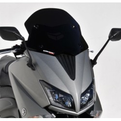 Bulle Pare-Brise Ermax Sport 45cm pour Yamaha 530 T-MAX 2012-2016