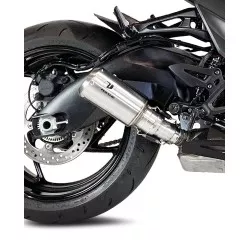 Échappement IXRACE MK2 inox édition - Suzuki GSXS 1000 et GSXS 1000 F 2017 et +, Katana 1000 2019