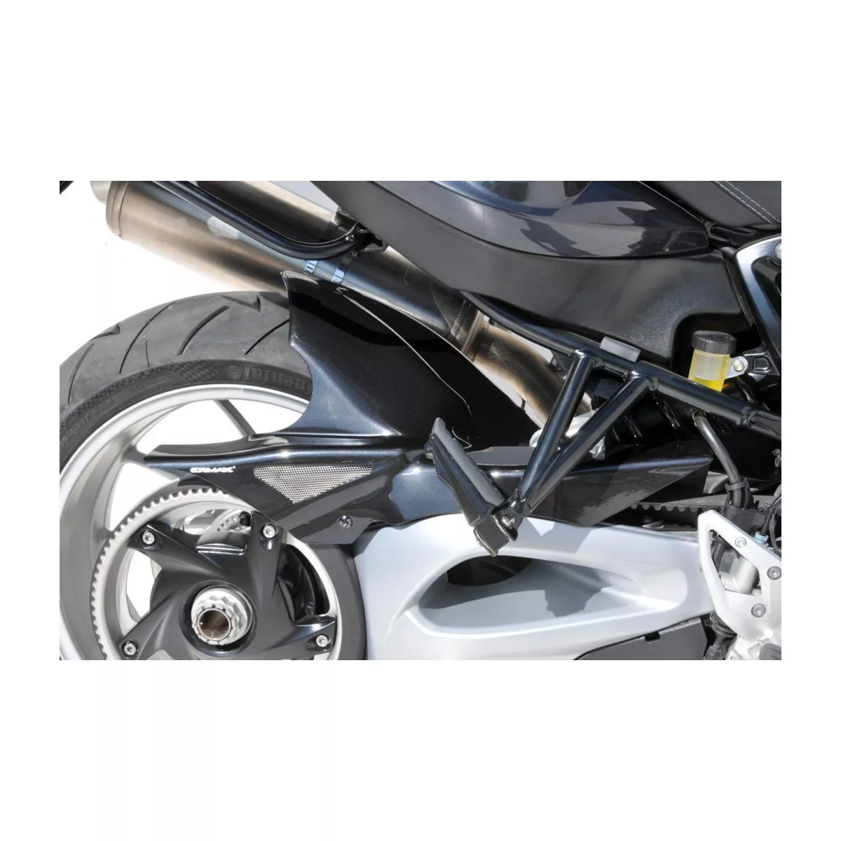Rétroviseurs YOUYIN Pour BMW F800GT/F800S/F800ST – Réglables, ABS + Aluminium