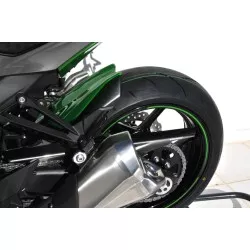 Garde-boue arrière et pare chaîne Ermax - Kawasaki Z 1000 2010-2013