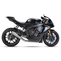 Échappement IXRACE MK2 inox édition - Yamaha YZF R1 2016-2020
