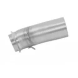 Raccord intermédiaire Racing 72143PD ARROW pour Husqvarna 701 Supermoto 2021 et +