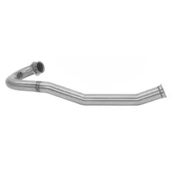 Collecteur racing 72144PD ARROW Inox interchangeable avec l'original pour Husqvarna 701 Supermoto 2021 et +