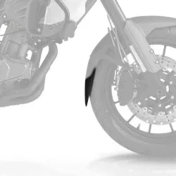 Extension / Prolongateur de garde-boue avant pour Benelli TRK 502 / X 2016 et +
