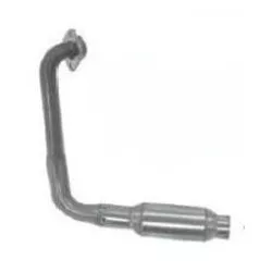 Collecteur catalytique homologué 51019KZ ARROW pour Yamaha MT125 et YZF R125 2021 et +