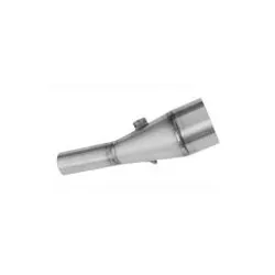 Raccord Racing 53086MI ARROW pour pots Urban sur Honda SH350 2021 et +