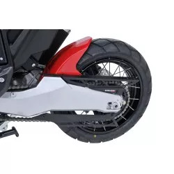 Garde-boue arrière et pare chaîne Aluminium Ermax pour Honda XADV 750 2021 et +