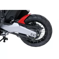 Garde-boue arrière et pare chaîne Aluminium Ermax pour Honda XADV 750 2021 et +
