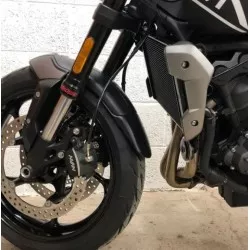 Extension de garde-boue avant - Triumph Trident 660 2021 et +