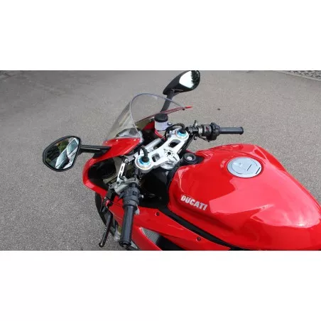  Kit complet guidons ABM multiClip - Ducati Panigale 1299 et 1299S  2014 et +