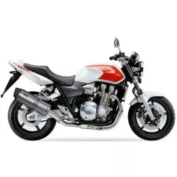 Échappement IXIL OVAL XTREM EVOLUTION pour HONDA CB1000F Big One 1993-1996 (SC30)