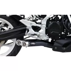Échappement IXIL XG 4331 XB pour Hyosung GD 250 EXIV