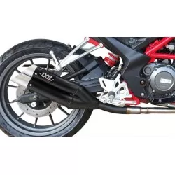 Échappement IXIL XB 5305 XB pour Benelli TNT 250 et BN 251