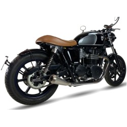 Échappement IXIL OT 477 SSS SLIP ON (COTE GAUCHE) pour Triumph Bonneville 865 T100