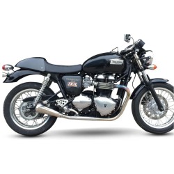 Échappement IXIL OT 471 SSS SLIP ON (COTE GAUCHE) pour Triumph Thruxton 865 2004-2015