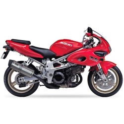 Échappement IXIL OS 8089 VSE SLIP ON (COTE GAUCHE) pour Suzuki TL1000S 1997-2001