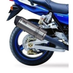 Échappement IXIL OK 7089 VSE BOLT ON pour Kawasaki ZRX 1200S / R 2001-2007