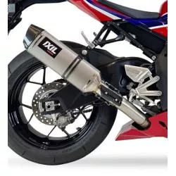 Échappement IXIL OH 6079 VTR SLIP ON pour Honda CBR1000RRR / RR SP 2020 et +