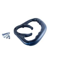 Poignée passager de réservoir PSR pour moto Aprilia