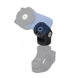 Adaptateur coudé pour support QUAD LOCK pour votre moto