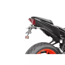 Support de plaque Top Block - Yamaha MT-07 20213-2021