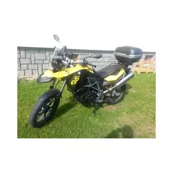 Crash-bar RDmoto CF30KD noir pour BMW F650GS Twin / F700GS / F800GS