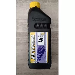 Huile de fourche Hyperpro SAE5