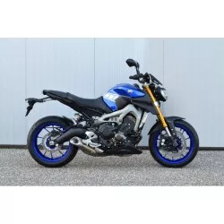 Écopes de radiateur Top Block pour Yamaha MT-09