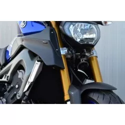 Ecopes Top Block pour Yamaha MT-09