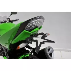 Feu à LED blanc Ermax, clignotants intégrés, pour Kawasaki Z750R 2011-2012