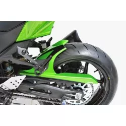 Garde-boue arrière racing et pare chaîne Ermax - Kawasaki Z750 2007-2012
