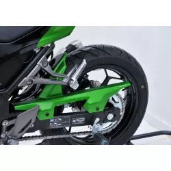 Garde-boue arrière et pare chaîne Ermax - Kawasaki Z300